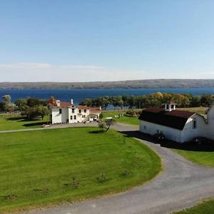 Sweet Farm On Seneca Lake Villa Himrod Exterior photo