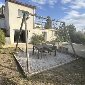 Loft De La Louve Apartment Villeveyrac Exterior photo