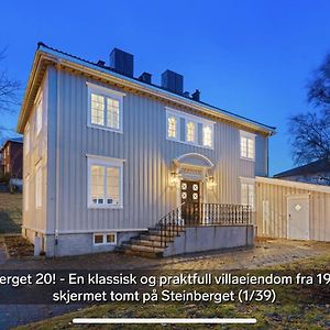 Villa I Steinberget, Trondheim Exterior photo