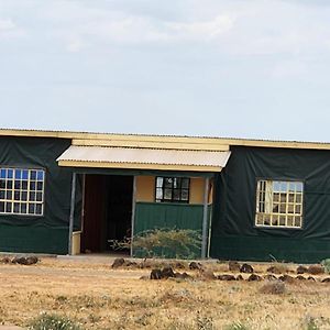 Amanya 2 Bedroom Self Catering Tent Amboseli Exterior photo