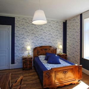 Chambre Double Confortable Avec Petit-Dejeuner - Fr-1-583-230 Bed & Breakfast Fougerolles-Saint-Valbert Exterior photo