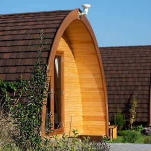 Findhorn Ecovillage Escape Eco Pod Pet Free Exterior photo