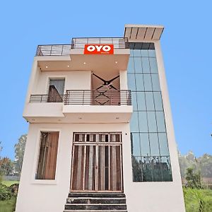 Hotel O The Orchid Inn Ghaziabad Exterior photo