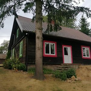 Domek Na Wsi Wiejsko Czarodziejsko - Agroturystyka Podlasie Villa Kosaki Exterior photo