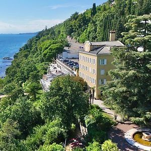 Hotel Riviera & Maximilian'S Trieste Exterior photo