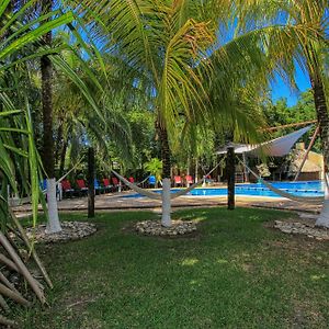 Hotel Ciudad Real Palenque Exterior photo