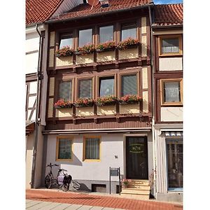 Haus Am Markt Fewo 2 Apartment Schoningen Exterior photo