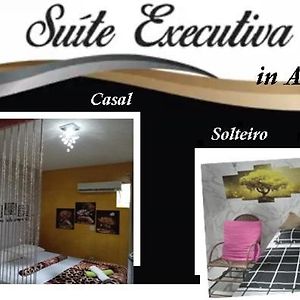 Executive Suite - Ar E Wf Free Aracaju Exterior photo