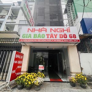 Nha Nghi Gia Bao Tay Do 68 - Co So 1 Hotel Can Tho Exterior photo