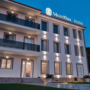 Montflux Hotel Shkoder Exterior photo