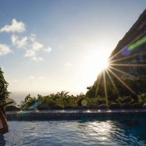 Ladera Resort (Adults Only) Soufriere Exterior photo