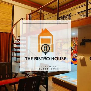 The Bistro House - Vigan Apartment Exterior photo