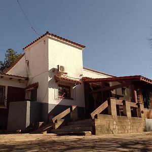 Ribera Sur Hotel - Los Algarrobos - Tanti Exterior photo