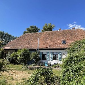 Holiday Home In Breetz Ueb Lenzen Exterior photo