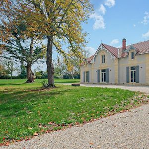 Nice Home In Gans With Kitchen Exterior photo