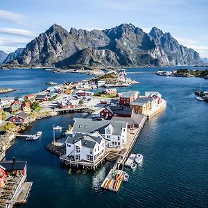 Villa Bryggekanten - By Classic Norway Hotels Henningsvaer Exterior photo