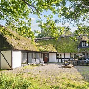 15 Person Holiday Home In Hundslund Exterior photo