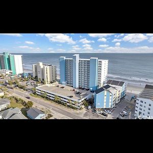 Luxurious Oceanfront Condo, 1 Bedroom-2 Bath, Sleeps 4, Indoor And Outdoor Pools, Garden City-Murrells Inlet Sc -No Pets Myrtle Beach Exterior photo