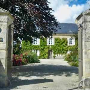 Villa Roulage Ferme 18Eme Jardin Parking Normandie Plage Longueville  Exterior photo