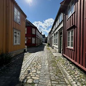 Koselig Studioleilighet I Sentrum Apartment Trondheim Exterior photo