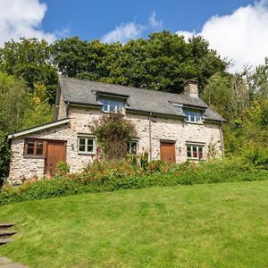 Butterfly Cottage Wheddon Cross Exterior photo