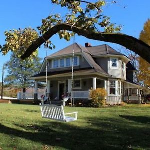 Millsap-Baker Estate Bed & Breakfast Damascus Exterior photo