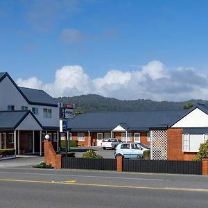 Alpine Rose Motel Greymouth Exterior photo