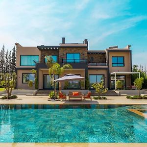 Luxurious Marrakech Retreat Villa Ait Hamid Exterior photo