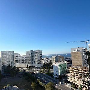 Appartement De Luxe Avec Une Vue Sur La Mer Charf Exterior photo