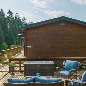 Cosy Lake Paradise 4-Bed Retreat Pet Friendly Villa Rothesay Exterior photo