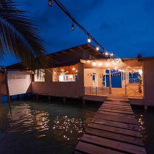 La Caribena Beach House- Bocas Del Toro, Isla Colon, Panama Apartment Big Creek Exterior photo