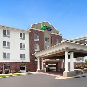 Holiday Inn Express Hotel & Suites Chicago South Lansing By Ihg Exterior photo