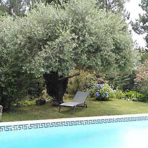 Brin D Ardeche Bed & Breakfast Lentilleres Exterior photo