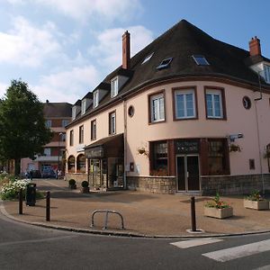 Hotel Moderne Gisors Exterior photo