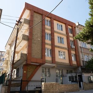 Kolejtepe Apartmani Gaziantep Exterior photo