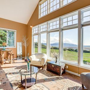 Waterfront Bellingham Bliss Steps To Beach! Villa Exterior photo