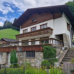 Haus Bergblick Apartment Sellrain Exterior photo