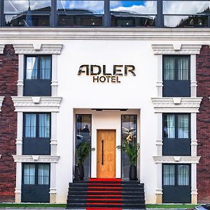 Adler Hotel Prizren Exterior photo