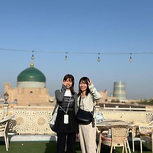 Khiva Minor Hotel Exterior photo