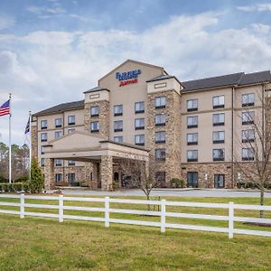 Fairfield Inn Suites Elkin Jonesville Exterior photo