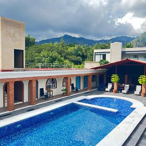 Casa Arcos Tepoztlan Hotel Exterior photo