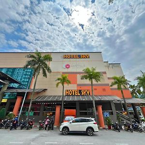 Sky Hotel Selayang Batu Caves Exterior photo