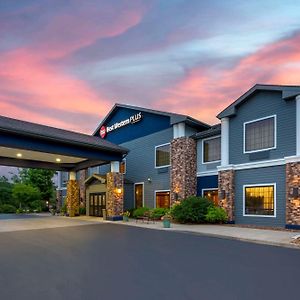 Best Western Plus Victor Inn & Suites Exterior photo