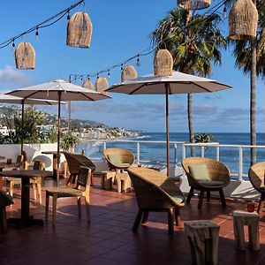 Casa Loma Beach Hotel Laguna Beach Exterior photo