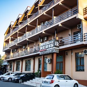 Hotel Rebis Braila Exterior photo