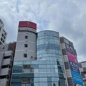 Tachikawa Regent Hotel Exterior photo