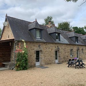 Gite Du Moulin Vert Villa Plounevez-Moedec Exterior photo