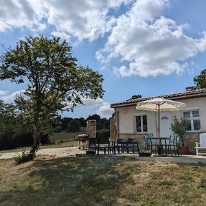 Petit Gite De Charme Bichta Eder Villa Magnac-Lavalette-Villars Exterior photo