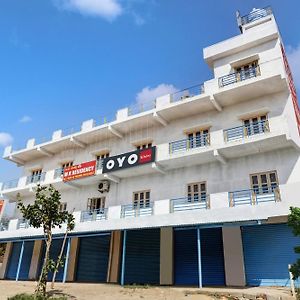 Oyo Flagship Mk Residency Hotel Bangalore Exterior photo