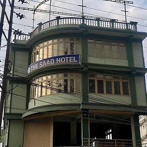 The Saad Hotel Shillong Exterior photo